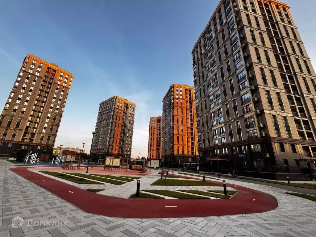 Продаётся квартира-студия, 61 м - Фото 1