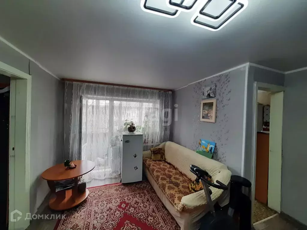 Продаётся 2-к квартира, 40.8 м - Фото 0