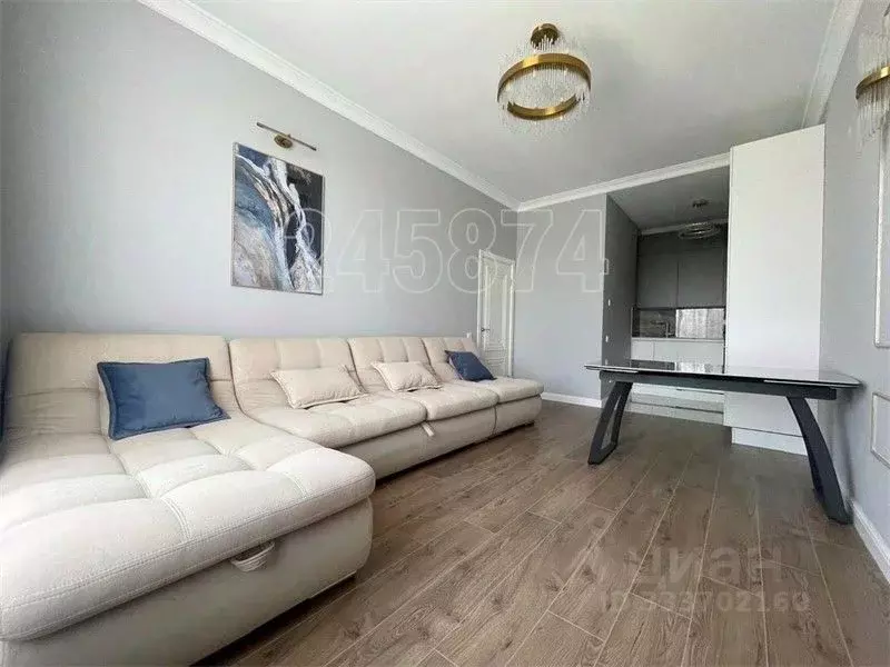 3-к кв. Москва просп. Генерала Дорохова, 39к1А (70.0 м) - Фото 2