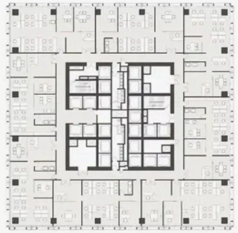 Офис в Москва Ленинградский просп., 37/8 (68 м) - Фото 2