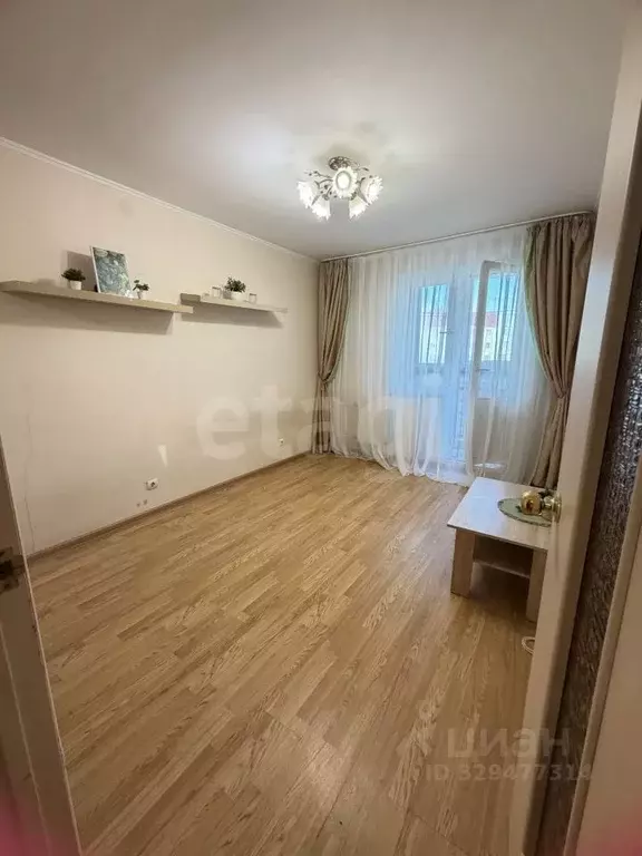 1-к кв. Тюменская область, Тюмень ул. Пермякова, 81 (29.9 м) - Фото 1