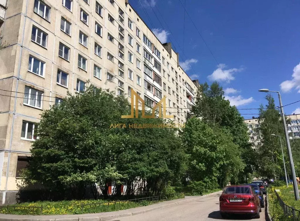 Квартира, 2 комнаты, 46.2 м - Фото 0