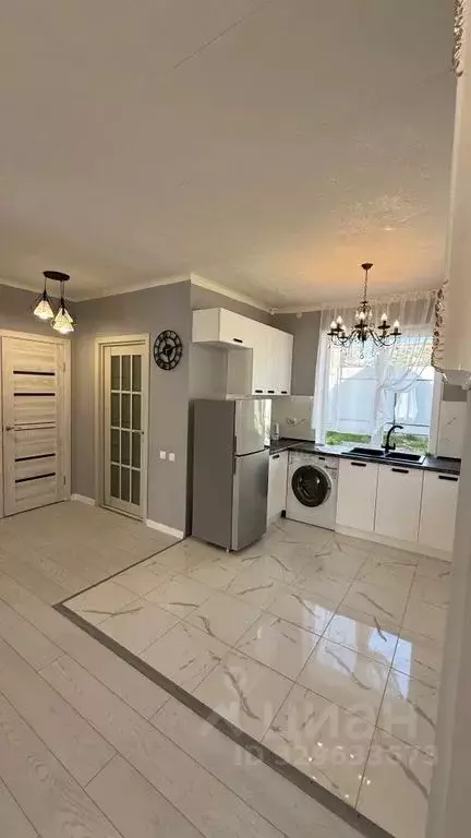 Дом в Севастополь ш. Монастырское, 116А/218 (110 м) - Фото 1