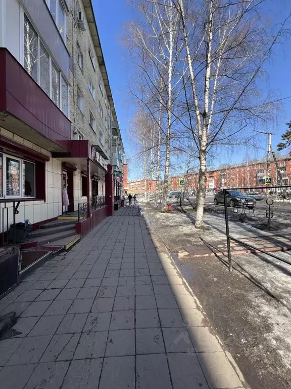 Помещение свободного назначения в Кемеровская область, Осинники ул. ... - Фото 2