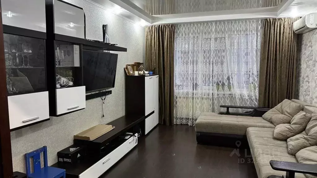 3-к кв. Ростовская область, Батайск Речная ул., 111 (80.0 м) - Фото 2