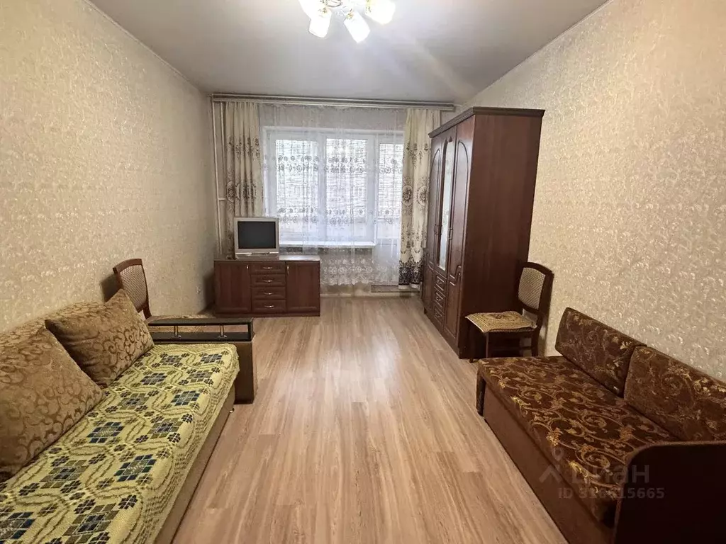 2-к кв. Башкортостан, Уфа ул. Софьи Перовской, 44 (60.0 м) - Фото 1