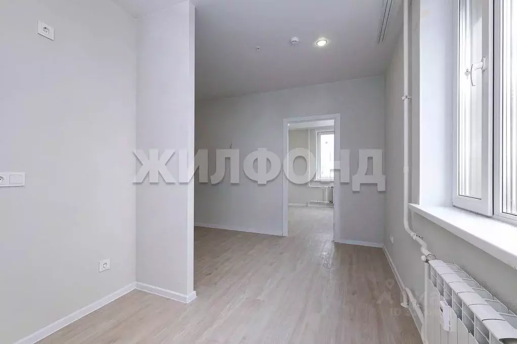 2-к кв. Новосибирская область, Новосибирск ул. Кирова, 113/2 (46.3 м) - Фото 0