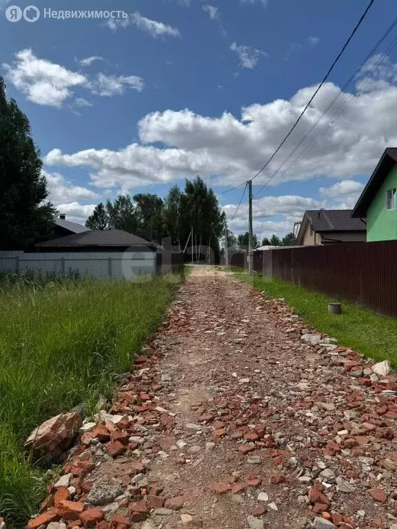 Участок в Тверская область, Кимрский муниципальный округ, деревня ... - Фото 1