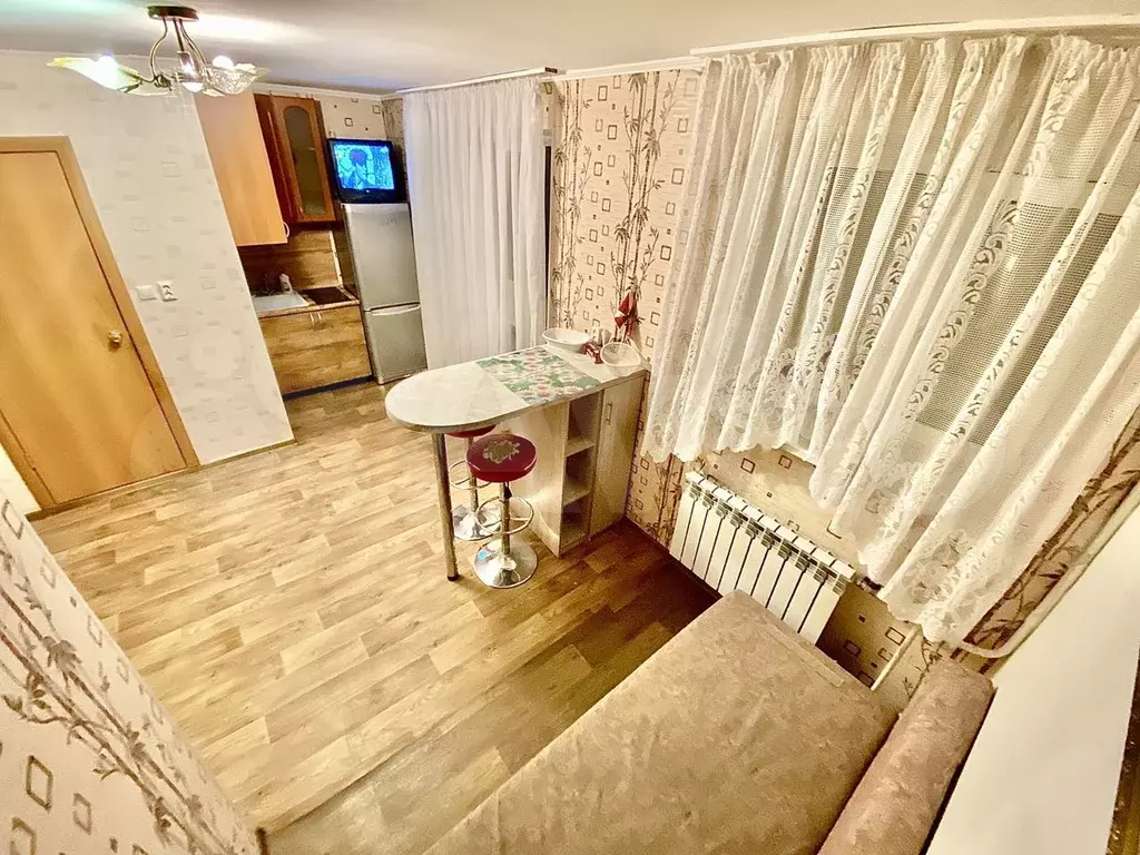 Квартира-студия, 21 м, 9/9 эт. - Фото 1