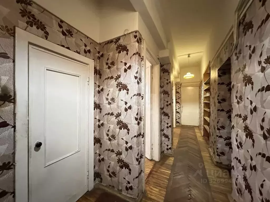 4-к кв. Санкт-Петербург ул. Достоевского, 24/9 (117.1 м) - Фото 1