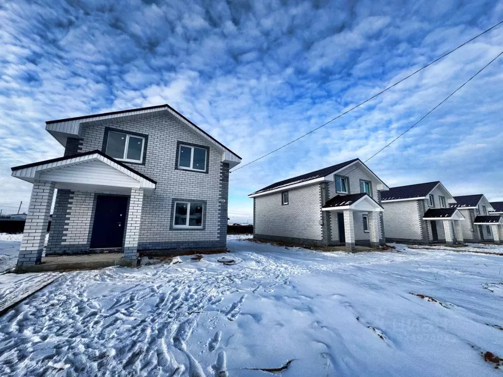 Дом в Нижегородская область, Богородский муниципальный округ, с. ... - Фото 2