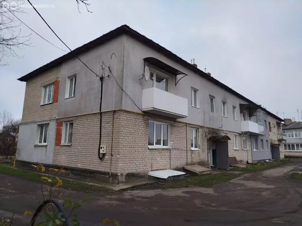 3-комнатная квартира: Правдинск, Вокзальная улица, 3 (51.5 м) - Фото 2