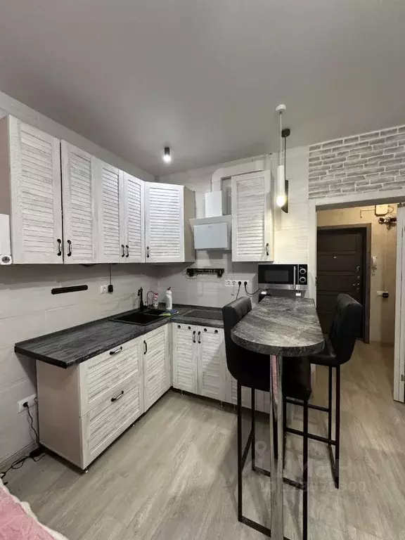 Студия Краснодарский край, Анапа Анапское ш., 24к6 (33.0 м) - Фото 2