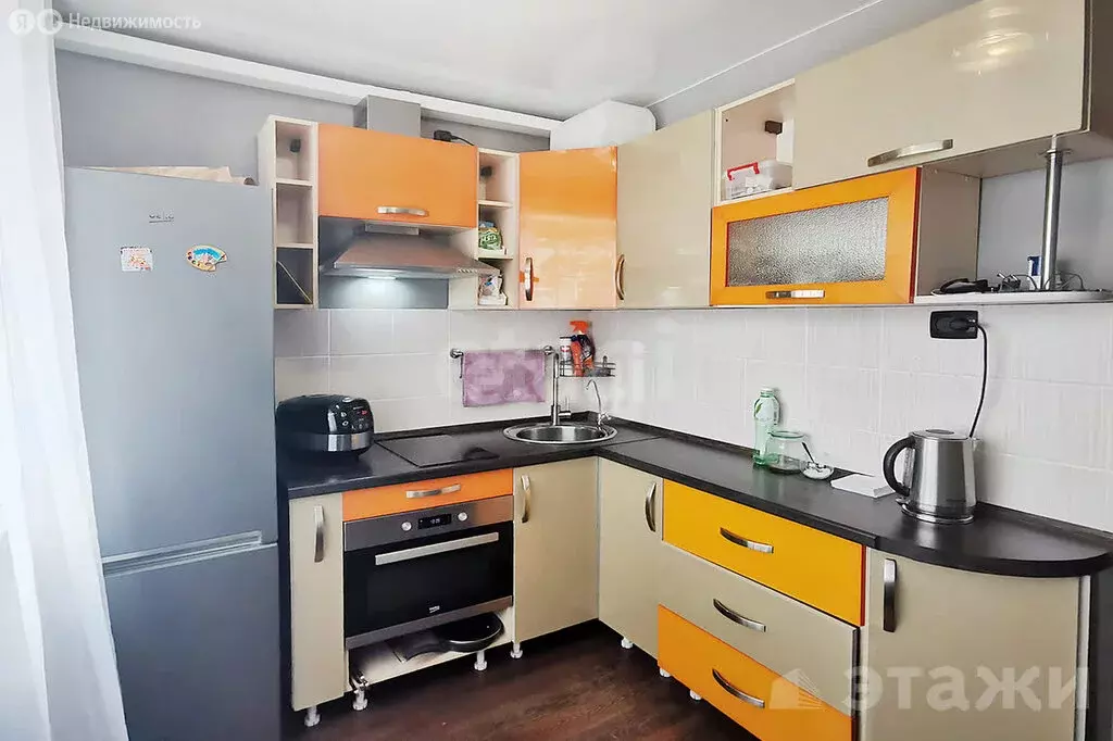 2-комнатная квартира: Благовещенск, Заводская улица, 148/1 (33.1 м) - Фото 1