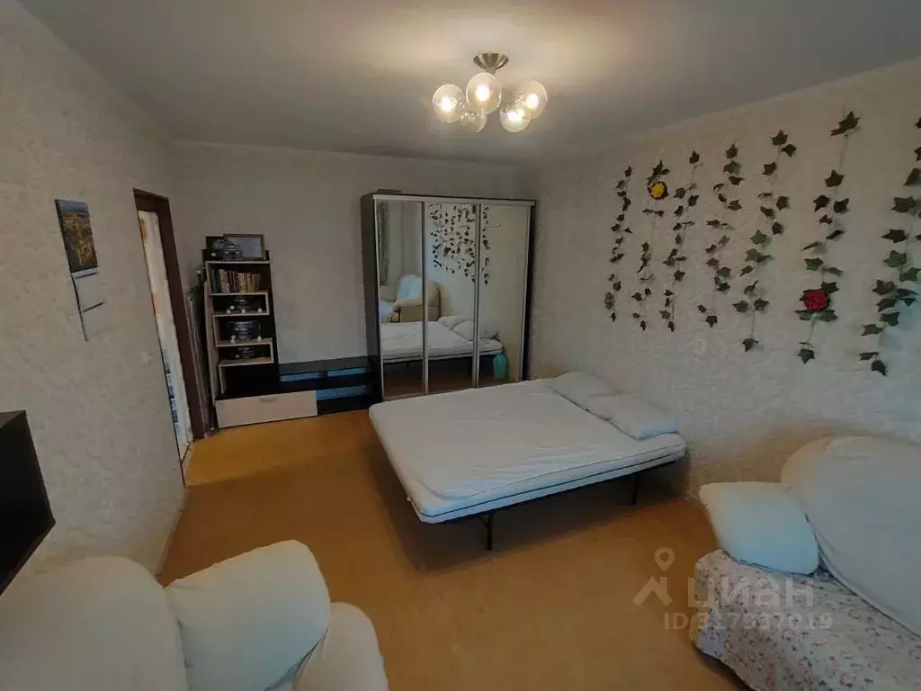 1-к кв. Санкт-Петербург ул. Савушкина, 125К4 (40.0 м) - Фото 1