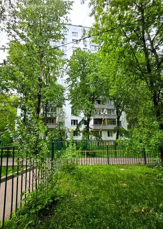 2-комнатная квартира: Москва, Большая Черкизовская улица, 4к4 (41 м) - Фото 1