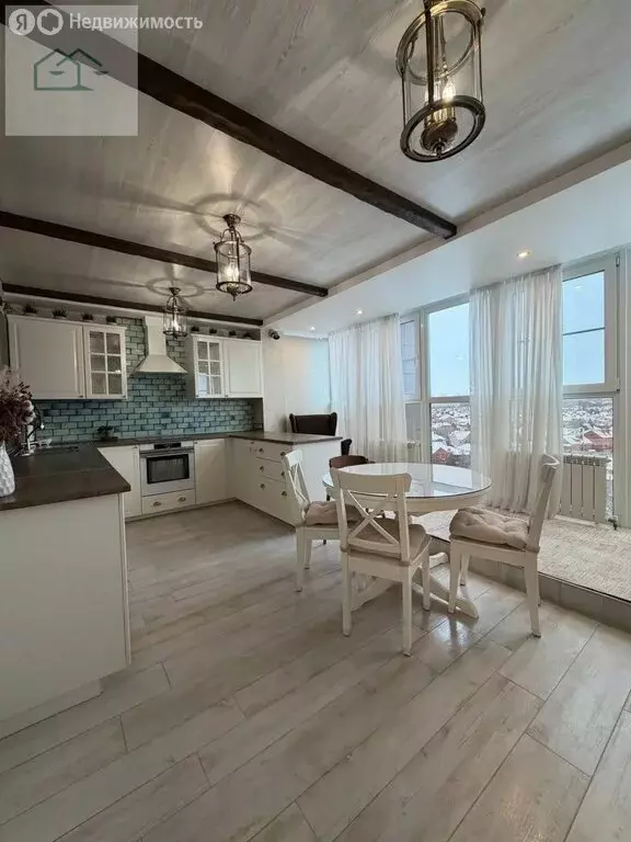 3-комнатная квартира: Воронеж, переулок Здоровья, 90/1 (90 м) - Фото 1