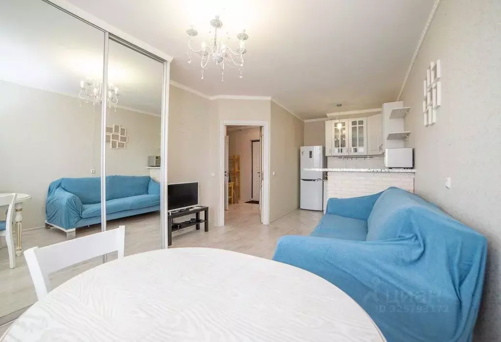 2-к кв. Свердловская область, Екатеринбург ул. Белинского, 111 (42.3 ... - Фото 1