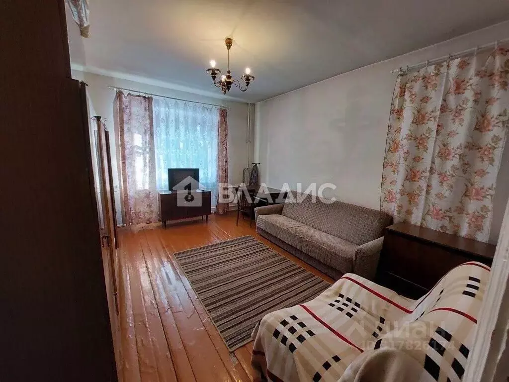 1-к кв. Московская область, Жуковский ул. Ломоносова, 21 (33.0 м) - Фото 1
