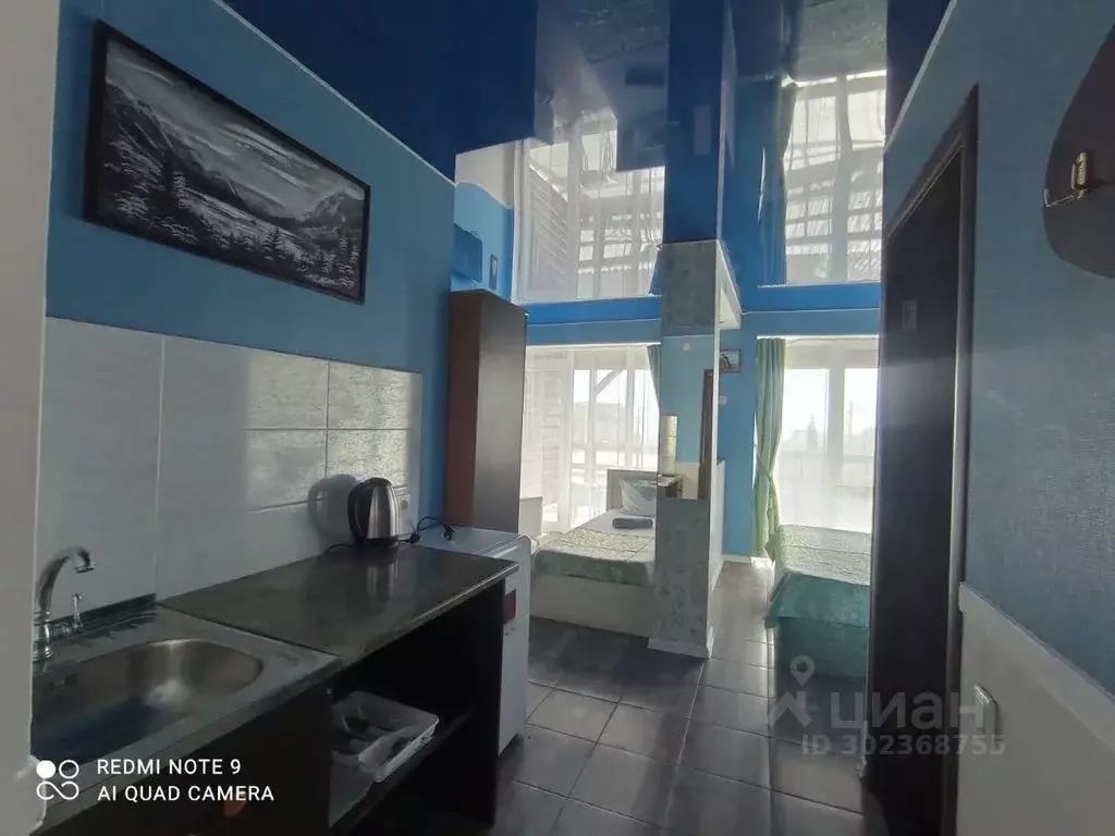 Комната Крым, Судак Юго-Западный мкр, 62 - Фото 1