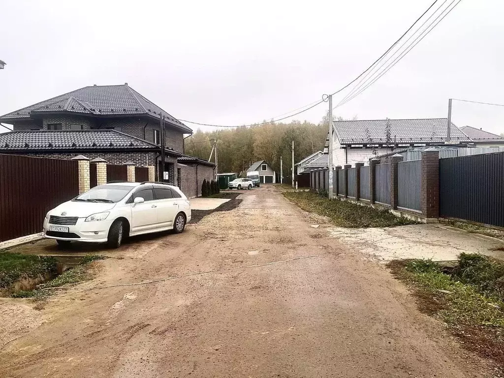 Дом в Московская область, Раменский муниципальный округ, д. Какузево ... - Фото 2