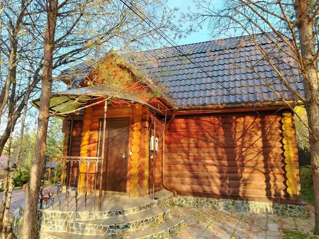 Дом в Алтай, Майминский район, с. Кызыл-Озек ул. Верхняя, 1 (100 м) - Фото 0