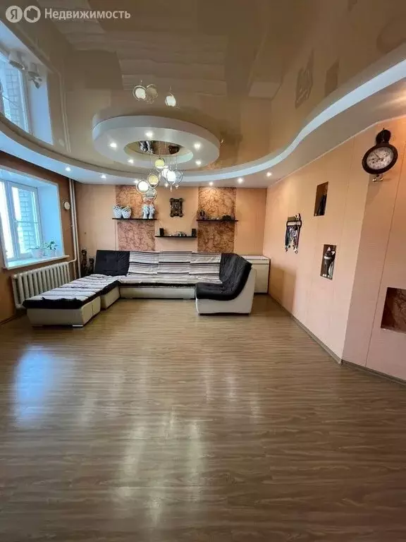 3-комнатная квартира: Чита, улица Кирова, 41 (105.6 м) - Фото 1