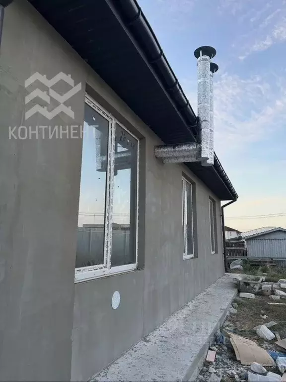 Дом в Крым, Евпатория ул. Февзи Билялова (99 м) - Фото 2