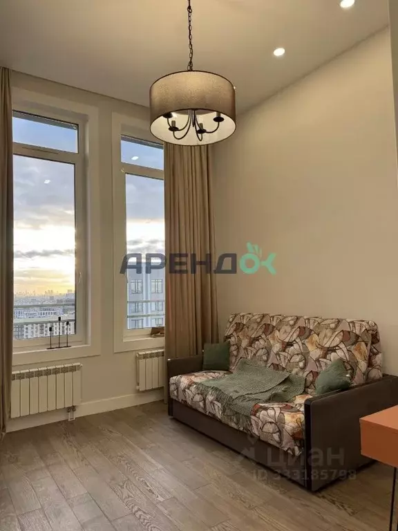 2-к кв. Москва проезд Невельского, 1к3 (55.0 м) - Фото 2