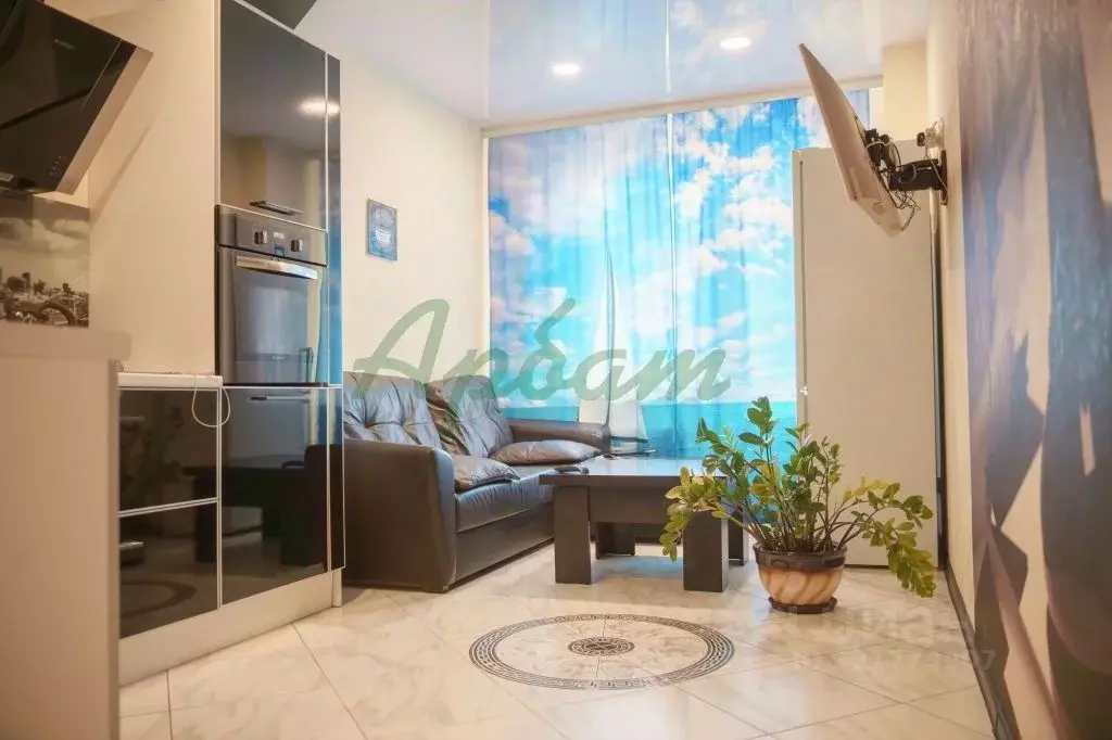 1-к кв. Тверская область, Тверь Оснабрюкская ул., 34 (46.1 м) - Фото 0