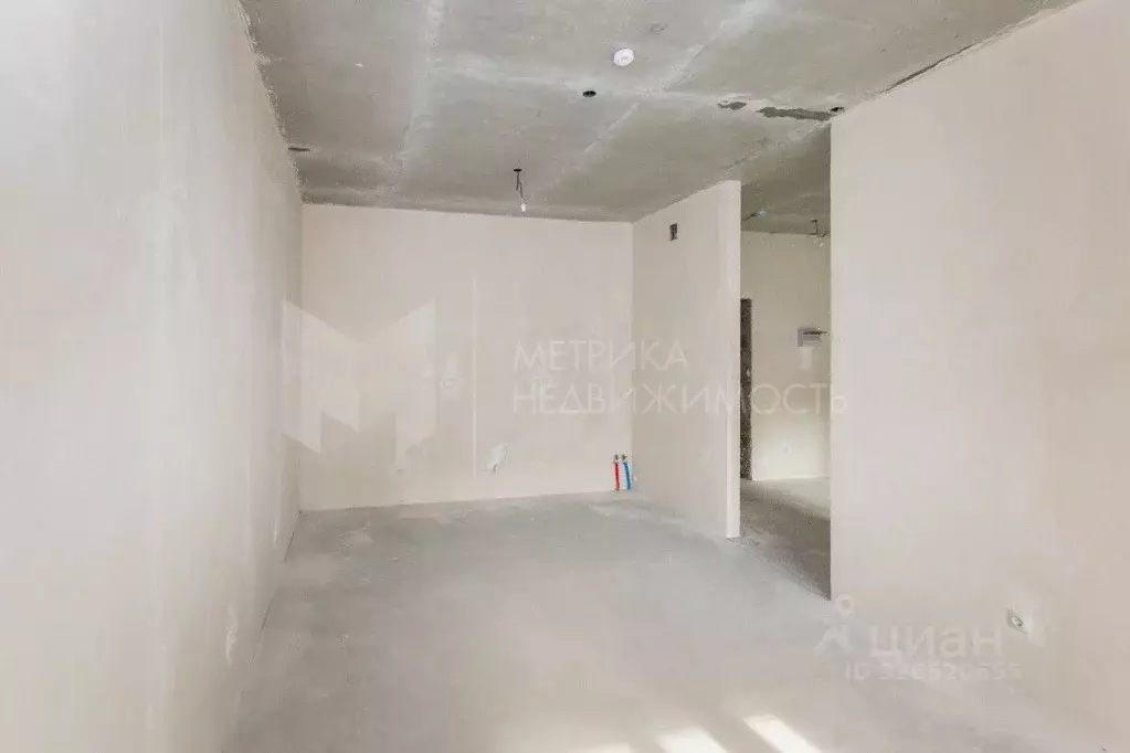 2-к кв. Тюменская область, Тюмень ул. Евгения Войнова, 7 (76.9 м) - Фото 1