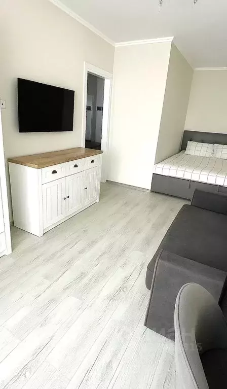 1-к кв. Челябинская область, Челябинск ул. Воровского, 7 (31.0 м) - Фото 1