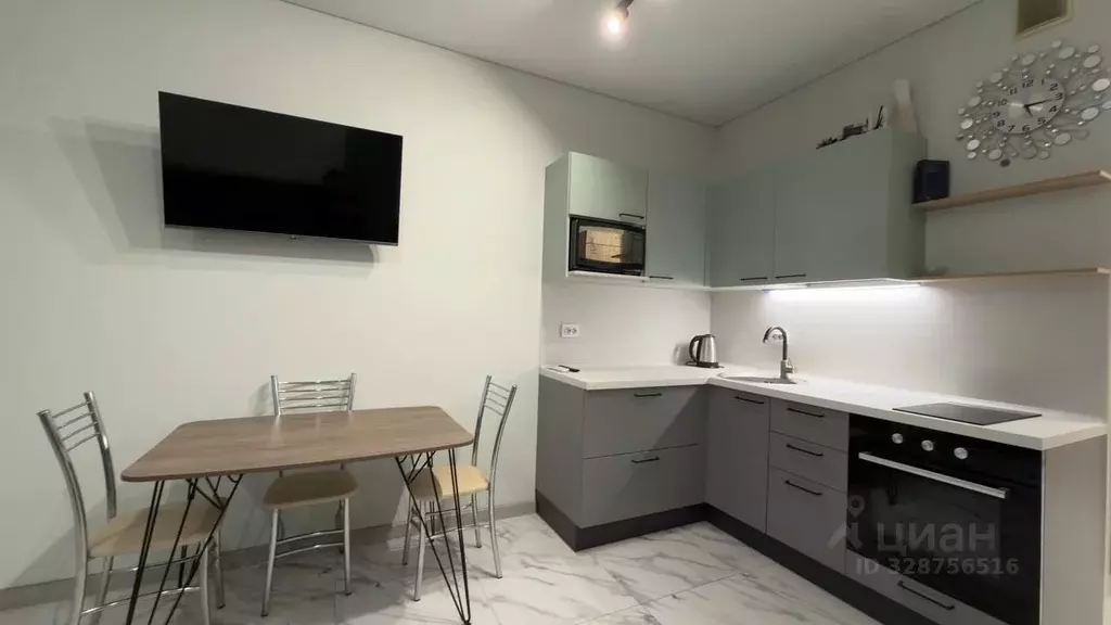 Студия Ростовская область, Ростов-на-Дону Пушкинская ул., 97 (30.0 м) - Фото 1