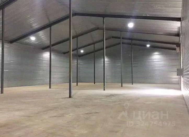 Склад в Ленинградская область, Тельмана Тосненский район, ул. ... - Фото 2