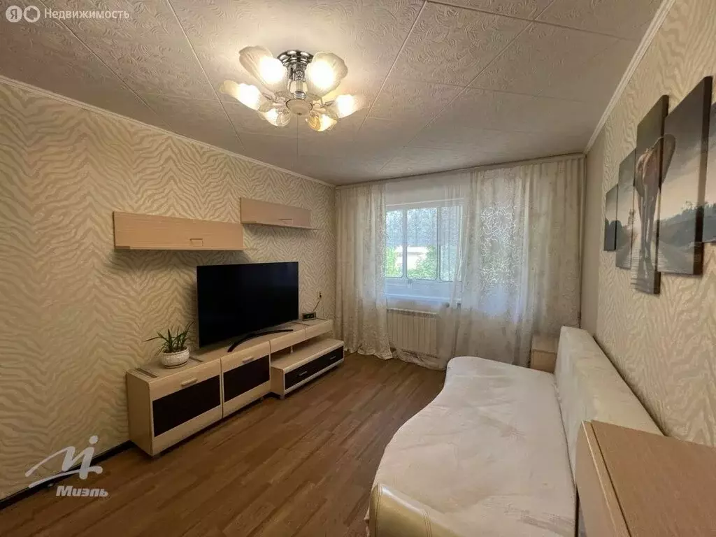 2-комнатная квартира: Барнаул, улица Эмилии Алексеевой, 58 (46.9 м) - Фото 0