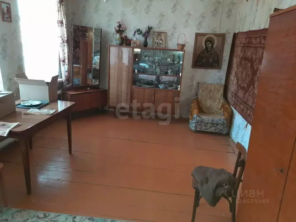 Дом в Нижегородская область, Дальнеконстантиновский муниципальный ... - Фото 1