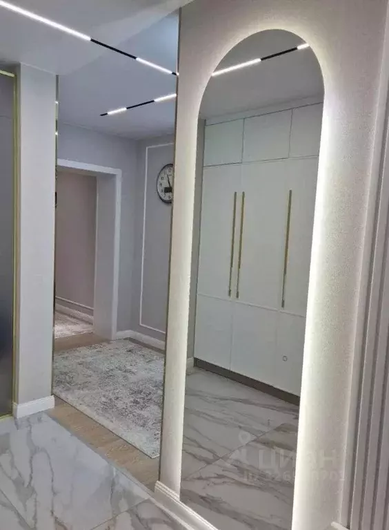 3-к кв. Краснодарский край, Краснодар Черкасская ул., 60/1 (78.22 м) - Фото 1