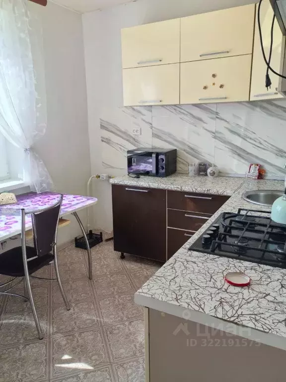 1-к кв. Саратовская область, Саратов ул. Имени С.Ф. Тархова, 35 (37.6 ... - Фото 1