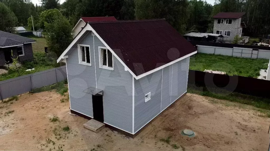 Дом 108 м на участке 4 сот. - Фото 0