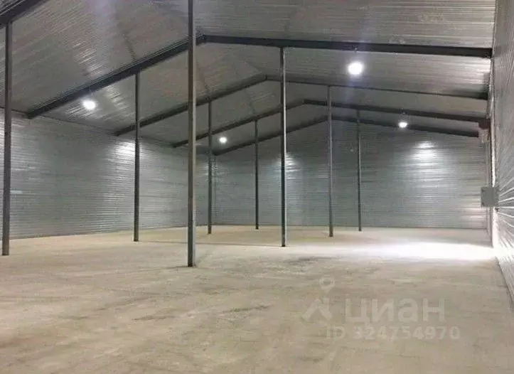 Склад в Ленинградская область, Тельмана Тосненский район, ул. ... - Фото 2