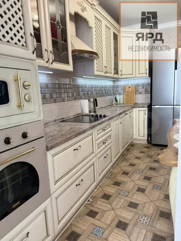 3-к. квартира, 85 м, 12/25 эт. - Фото 0