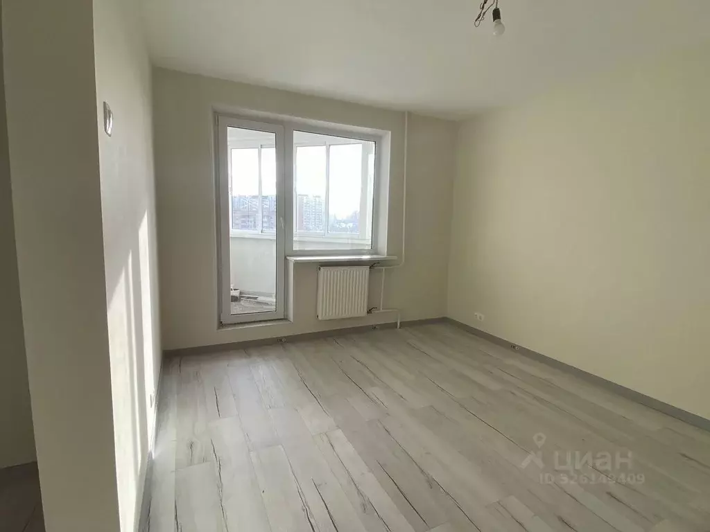 1-к кв. Москва проезд Черепановых, 36 (34.2 м) - Фото 1