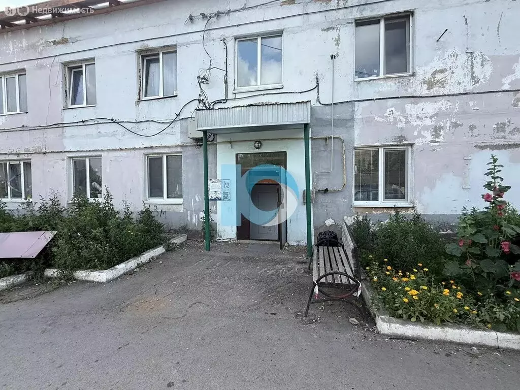 2-комнатная квартира: село Иглино, улица Калинина, 35 (38.1 м) - Фото 2