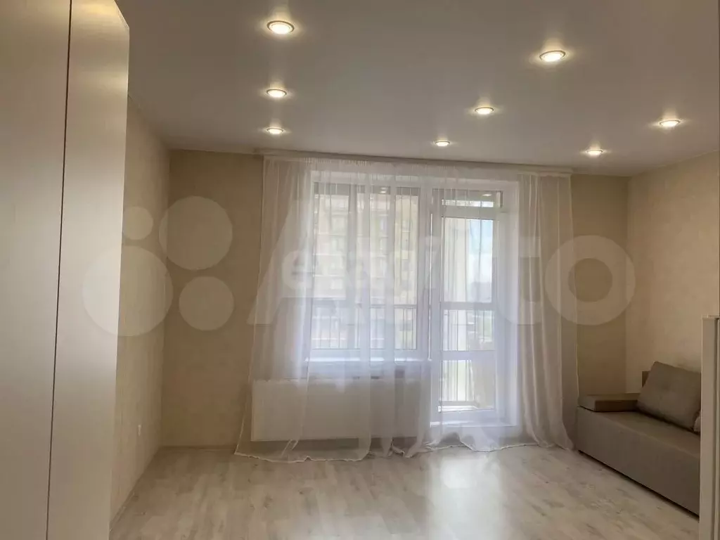 Квартира-студия, 29 м, 16/24 эт. - Фото 0