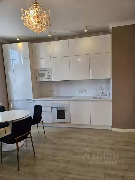 2-к кв. Москва Автозаводская ул., 23с931к1 (55.3 м) - Фото 1