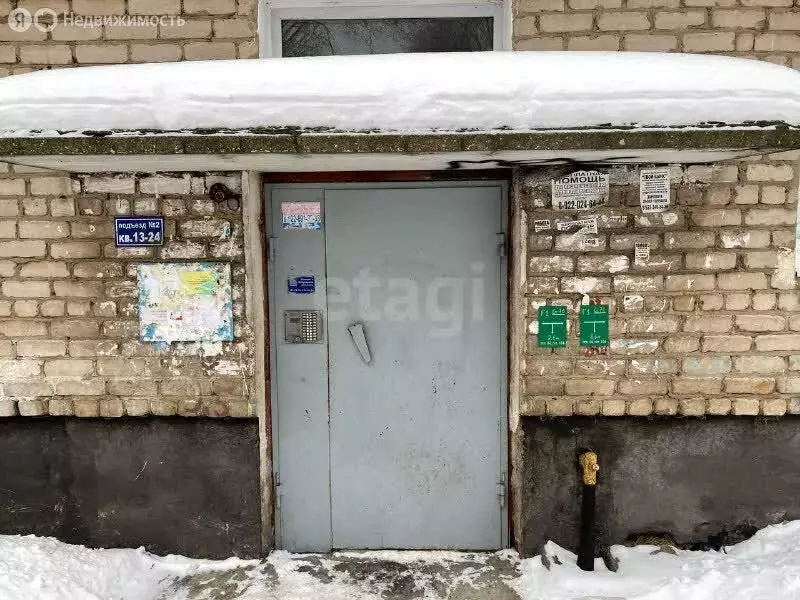 2-комнатная квартира: Пермь, 2-я Казанцевская улица, 4 (40 м) - Фото 2