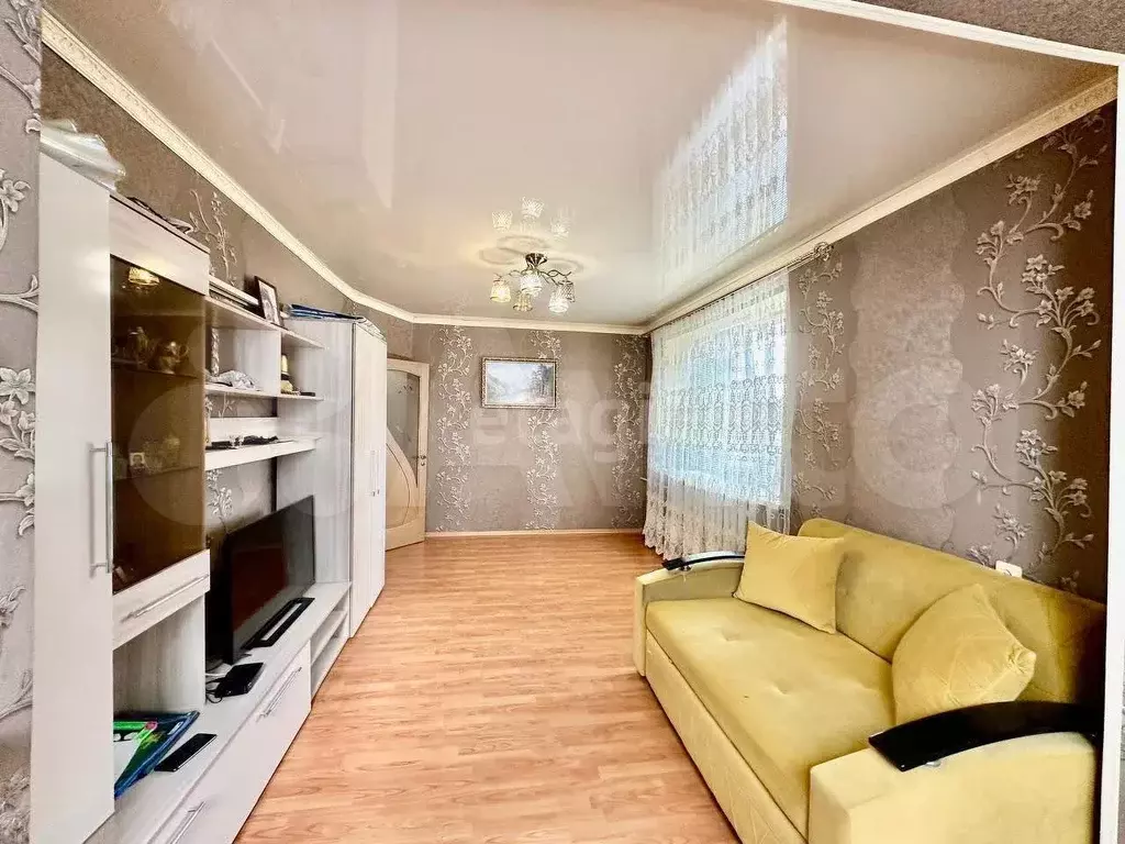 2-к. квартира, 46,8 м, 2/2 эт. - Фото 1