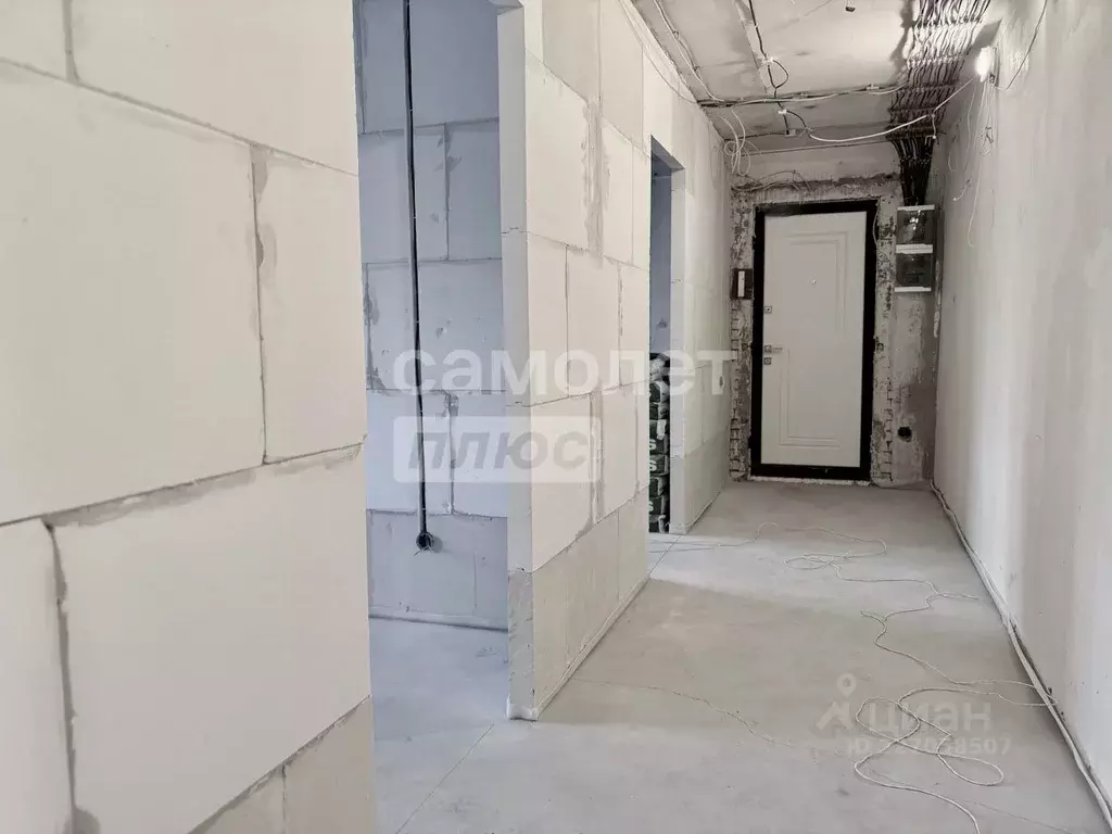 3-к кв. Пензенская область, Пенза Ладожская ул., 87 (67.4 м) - Фото 1