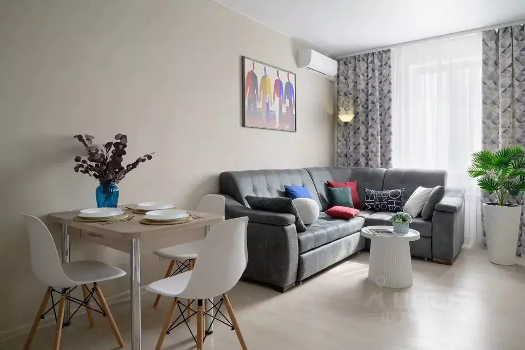 2-к кв. Пензенская область, Пенза ул. Мира, 44А (40.0 м) - Фото 1