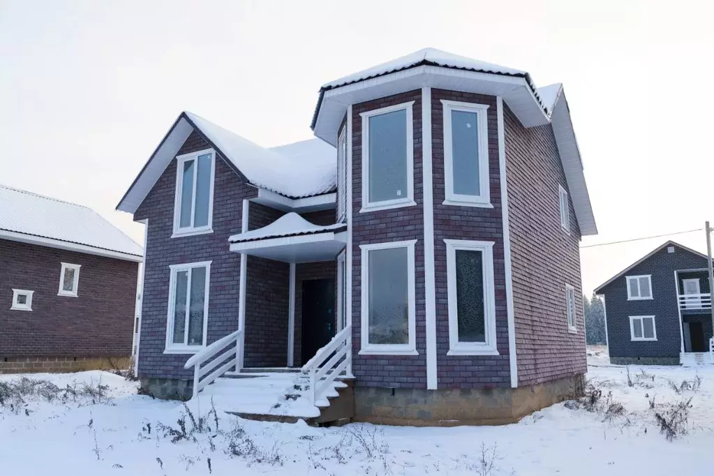 Коттедж в Московская область, Химки городской округ, д. Веревское  ... - Фото 1